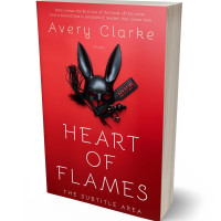 Tablet view of Brick Red #30422 - Premade Erotica Book Cover