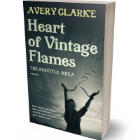 Tablet view of Outer Space #30428 - Premade Romance Book Cover