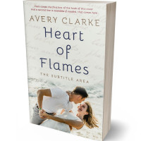 Tablet view of Gray Nurse #30429 - Premade Romance Book Cover