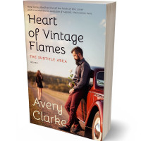 Tablet view of Sisal #30434 - Premade Romance Book Cover