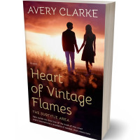 Tablet view of Gold Sand #30437 - Premade Romance Book Cover