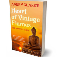 Tablet view of Yellow Orange #30440 - Premade Religion & Spirituality Book Cover