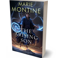 Tablet view of Baltic Sea #30452 - Premade Fantasy Book Cover