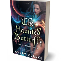 Tablet view of Shark #30453 - Premade Fantasy Book Cover