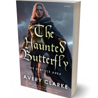 Tablet view of Shark #30454 - Premade Fantasy Book Cover