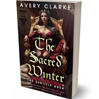 Tablet view of Night Rider #30460 - Premade Fantasy Book Cover