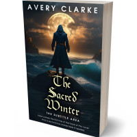 Tablet view of Shark #30461 - Premade Fantasy Book Cover | BookCoverZone