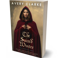 Tablet view of Jon #30464 - Premade Religion & Spirituality Book Cover