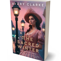 Tablet view of Matterhorn #30470 - Premade Historical Book Cover