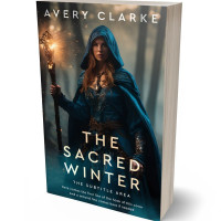 Tablet view of Outer Space #30472 - Premade Religion & Spirituality Book Cover