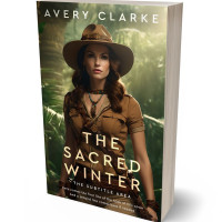 Tablet view of Birch #30474 - Premade Religion & Spirituality Book Cover | BookCoverZone