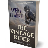 Tablet view of Masala #30476 - Premade Western Book Cover