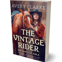 Tablet view of Woody Brown #30483 - Premade Romance Book Cover