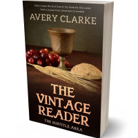 Tablet view of Coffee Bean #30491 - Premade Religion & Spirituality Book Cover