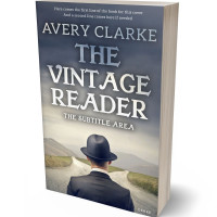 Tablet view of River Bed #30494 - Premade Business Book Cover