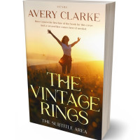 Tablet view of Sidecar #30498 - Premade Teen & Young Adult Book Cover