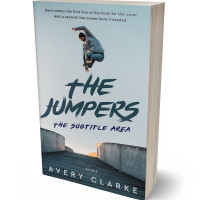 Tablet view of Loblolly #30526 - Premade Teen & Young Adult Book Cover