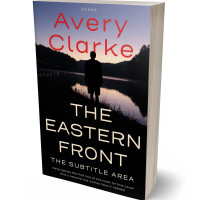 Tablet view of Cod Gray #30528 - Premade Mystery & Thriller & Suspense Book Cover