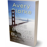 3D view of Cadet Blue #30530 - Premade Mystery & Thriller & Suspense Book Cover