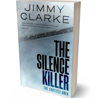 Tablet view of Gull Gray #30536 - Premade Mystery & Thriller & Suspense Book Cover