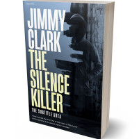 Tablet view of Beryl Green #30537 - Premade Mystery & Thriller & Suspense Book Cover