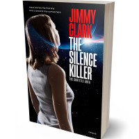 Tablet view of Eunry #30539 - Premade Science Fiction Book Cover