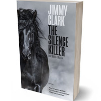 Tablet view of Shark #30544 - Premade Western Book Cover