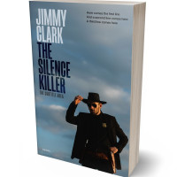 Tablet view of Slate Gray #30545 - Premade Action & Adventure Book Cover