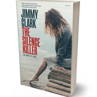 Tablet view of Kangaroo #30557 - Premade Literary Fiction Book Cover