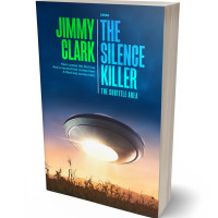 Tablet view of Cashmere #30573 - Premade Science Fiction Book Cover