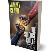 Tablet view of Masala #30575 - Premade Mystery & Thriller & Suspense Book Cover