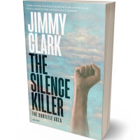 Tablet view of Tower Gray #30590 - Premade Mystery & Thriller & Suspense Book Cover