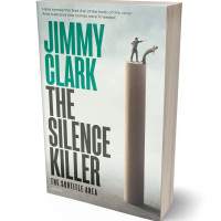 3D view of Tasman #30591 - Premade Mystery & Thriller & Suspense Book Cover