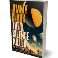 Tablet view of Heavy Metal #30594 - Premade Mystery & Thriller & Suspense Book Cover | BookCoverZone