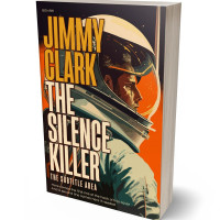 Tablet view of Cocoa Brown #30595 - Premade Apocalyptica Book Cover