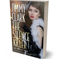 Tablet view of Birch #30616 - Premade Literary Fiction Book Cover