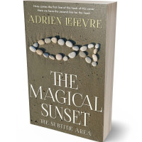 Tablet view of Crocodile #30635 - Premade Religion & Spirituality Book Cover