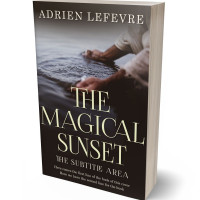 Tablet view of Cocoa Brown #30637 - Premade Religion & Spirituality Book Cover