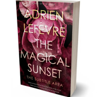 Tablet view of Can Can #30642 - Premade Nature Book Cover