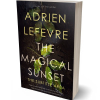 Tablet view of Zeus #30643 - Premade Fantasy Book Cover