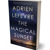 Tablet view of Ebony Clay #30644 - Premade Nature Book Cover