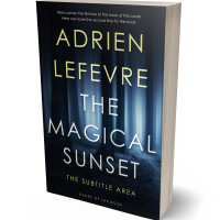 Tablet view of Ebony #30645 - Premade Mystery & Thriller & Suspense Book Cover | BookCoverZone