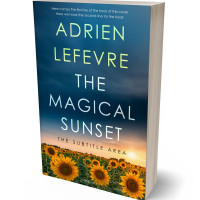 Tablet view of Chathams Blue #30648 - Premade Nature Book Cover