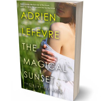 Tablet view of Woodland #30650 - Premade Literary Fiction Book Cover | BookCoverZone