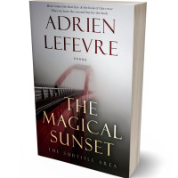 Tablet view of Silver #30657 - Premade Mystery & Thriller & Suspense Book Cover