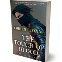 Tablet view of Cape Cod #30676 - Premade Fantasy Book Cover