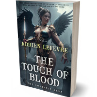 Tablet view of Outer Space #30678 - Premade Mystery & Thriller & Suspense Book Cover