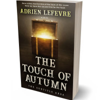 Tablet view of Oil #30681 - Premade Fantasy Book Cover