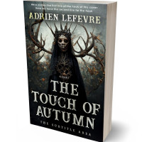 Tablet view of Kangaroo #30682 - Premade Fantasy Book Cover