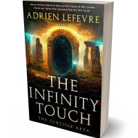 Tablet view of Laser #30688 - Premade Fantasy Book Cover